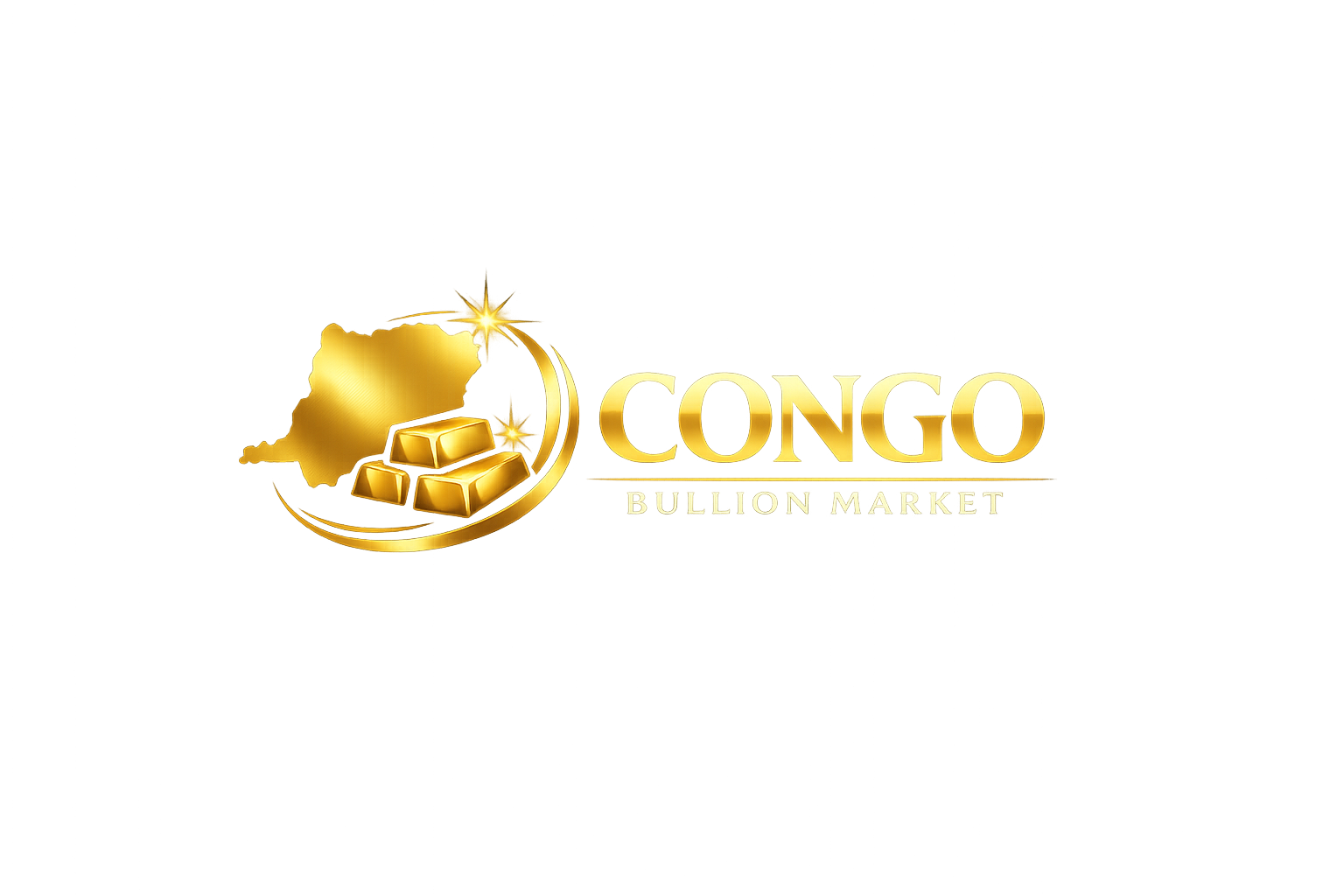 Congo Bullion Market logo